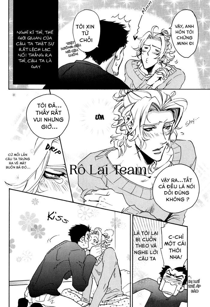 oneshot hỏny nhà rô lai chapter 16.2 9