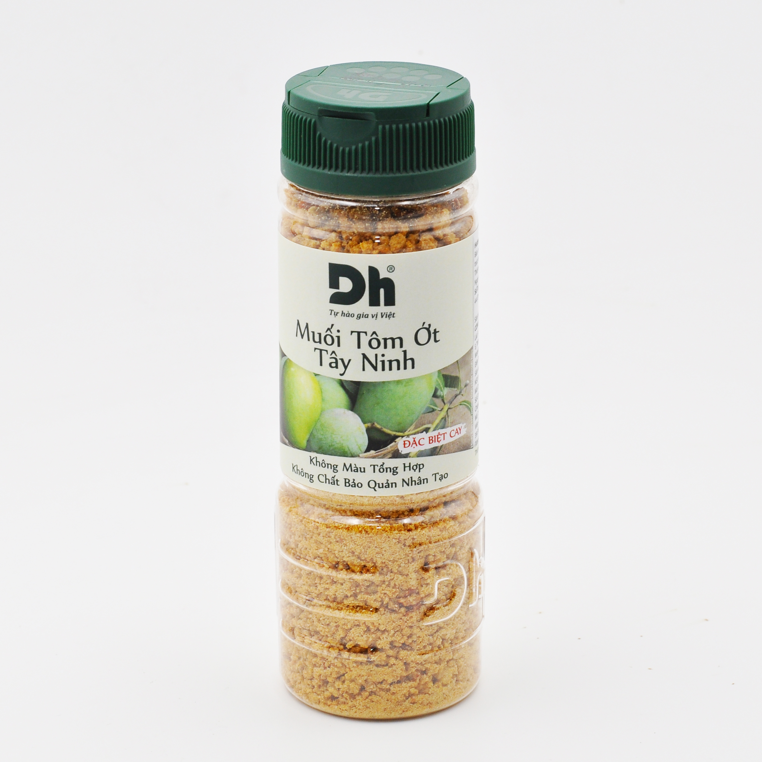 Muối tôm ớt kiểu Tây Ninh 120gr Dh Foods