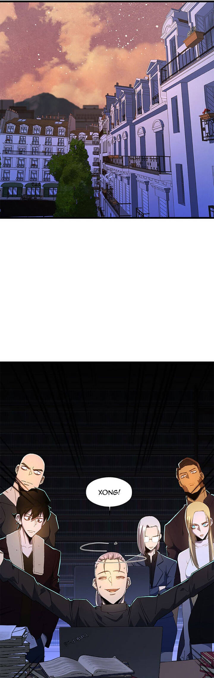 sự bế tắc bất khả chiến bại chapter 82 28