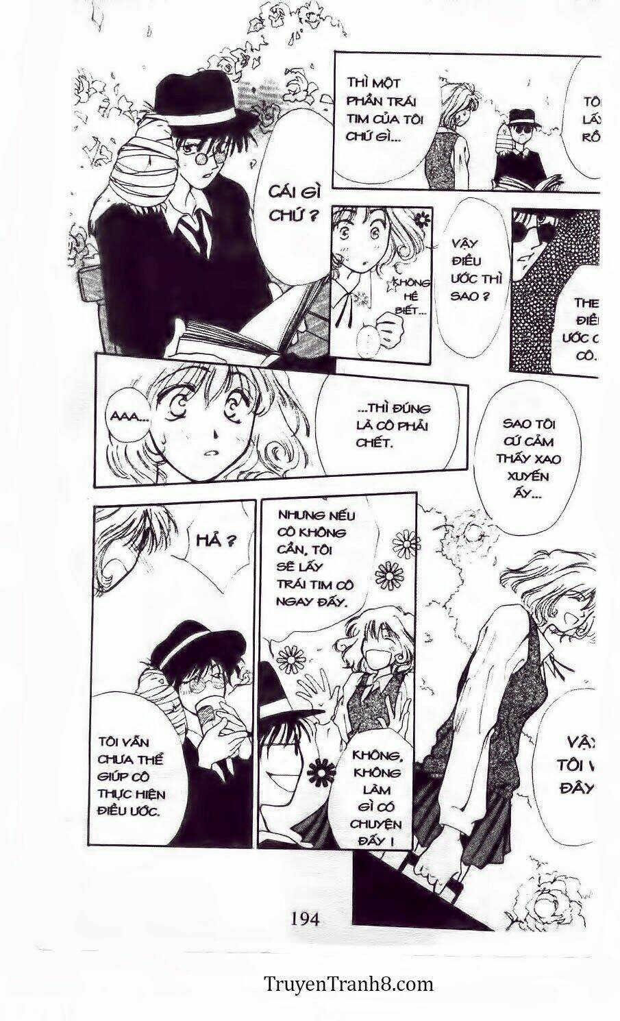 land of the blindfolded chapter 10 45