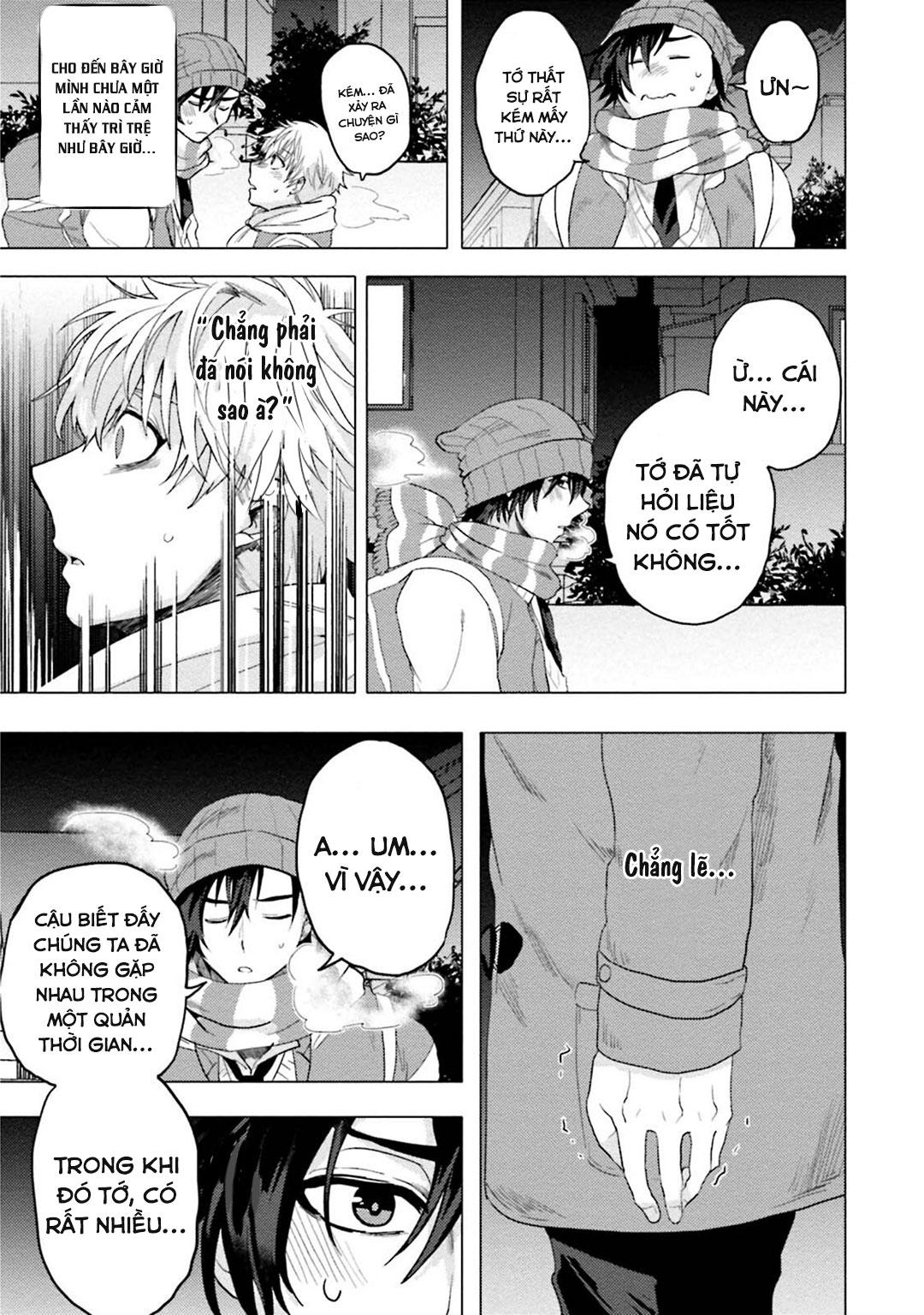 điểm kích thích ở nơi tối và hẹp chapter 2 20