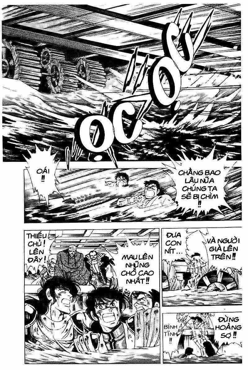 truyền thuyết bá vương chapter 54 2