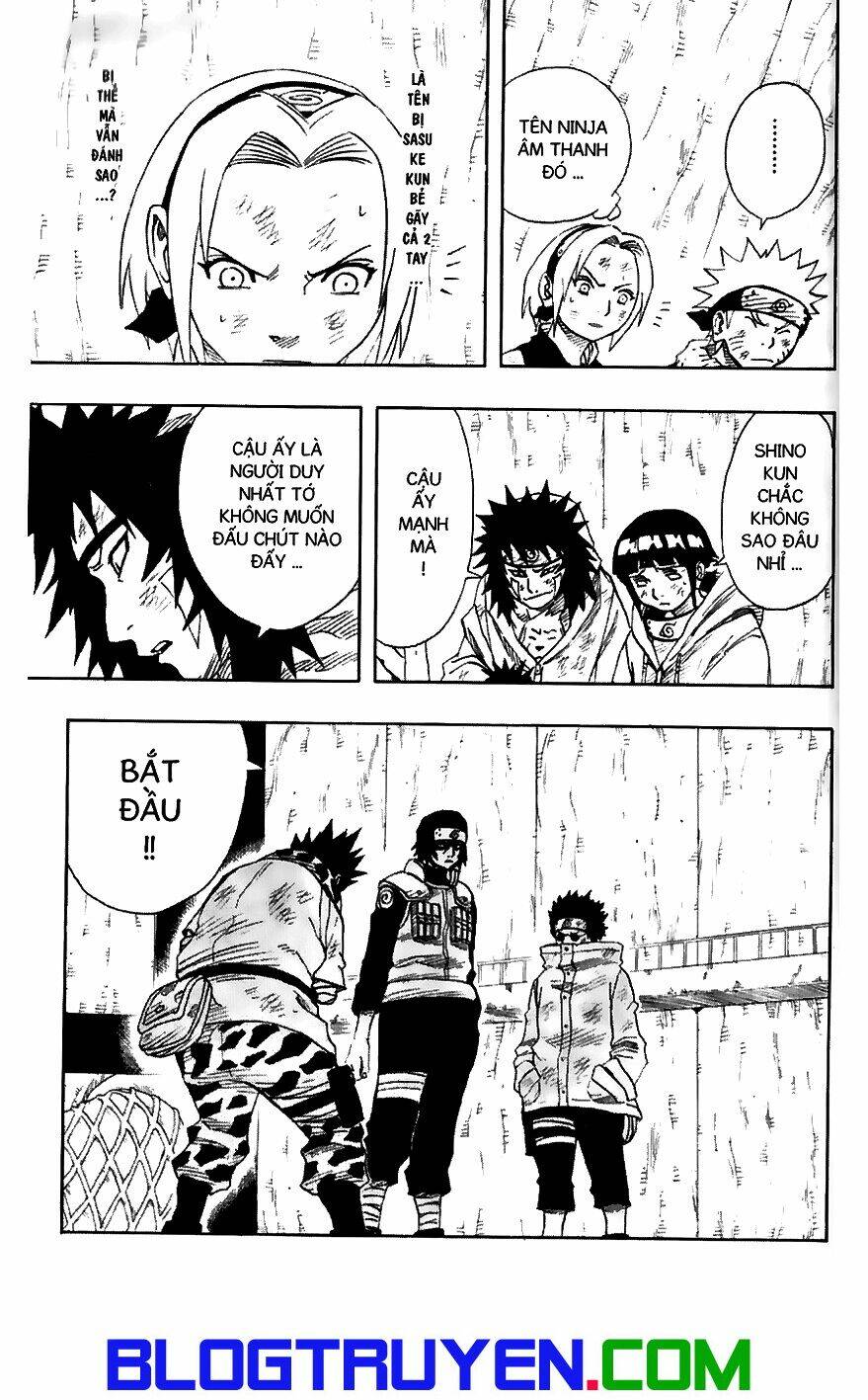 naruto - cửu vĩ hồ ly chapter 69 6