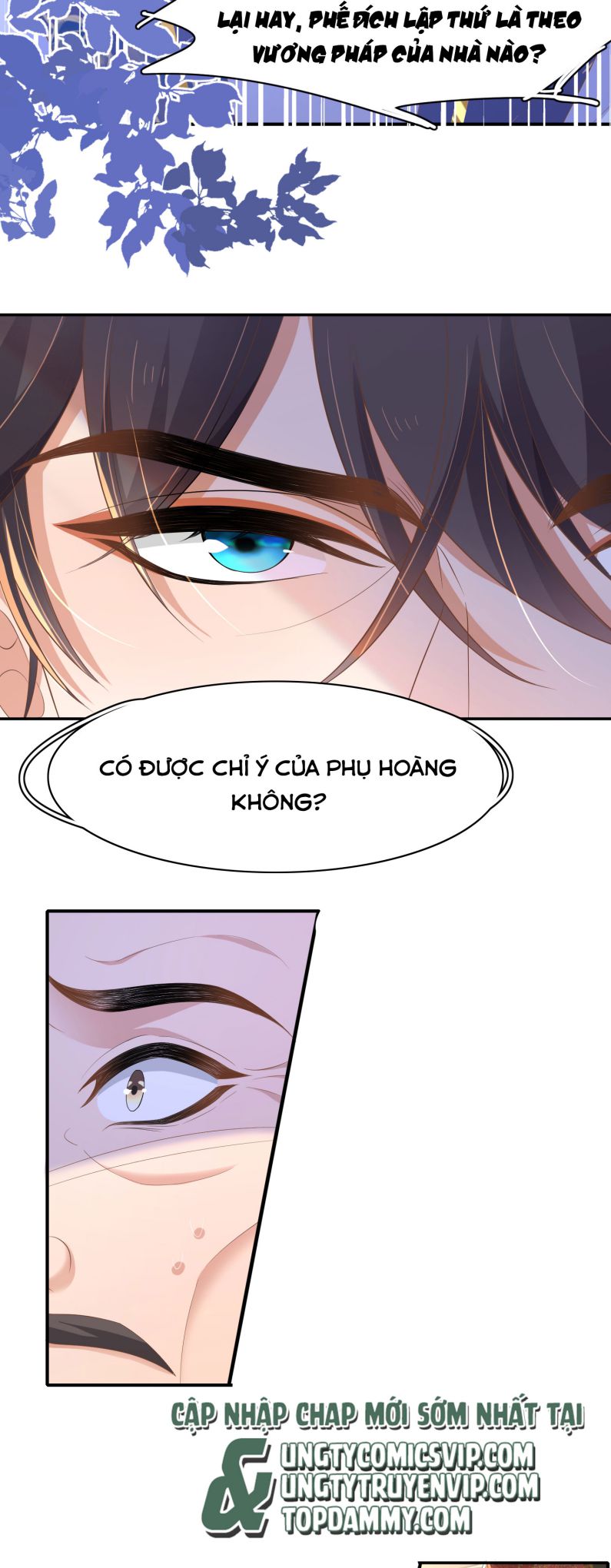 bá tổng vương phi lật xe chỉ nam chapter 74 14
