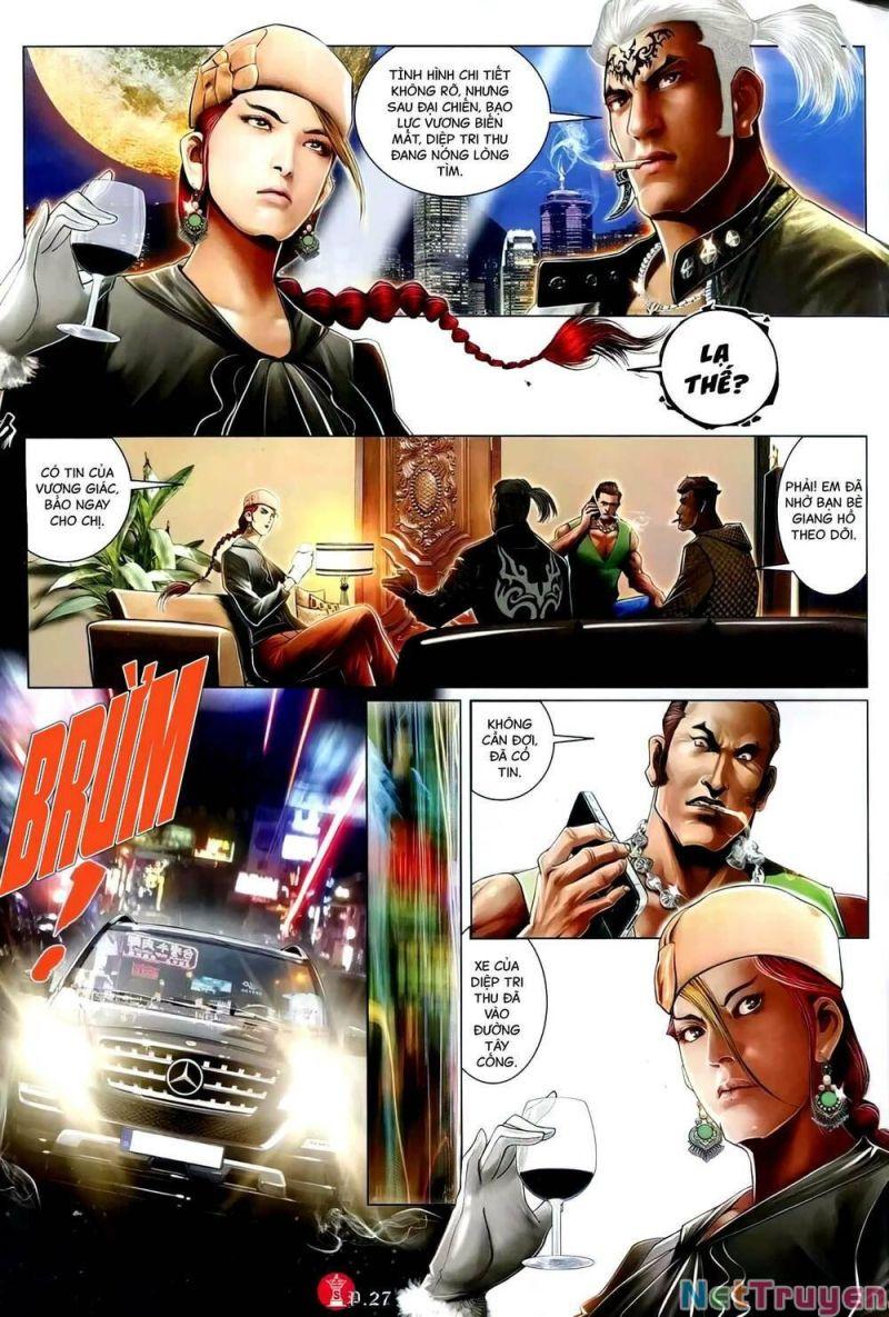 hỏa vũ diệu dương chapter 765 24