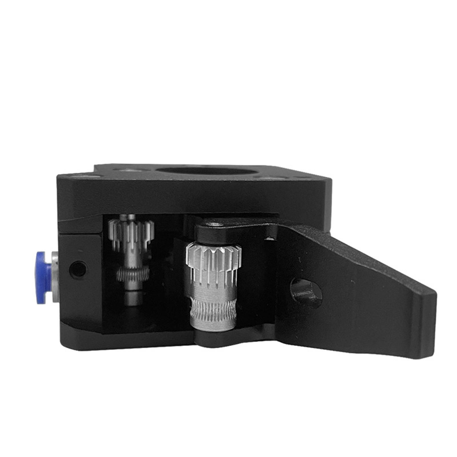 3D Dual Gear Extruder Accs Replacement Double Gear Drive Extruder for Ender3