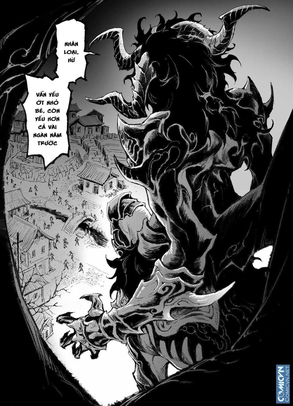 huyền hạo chiến ký chapter 163 12