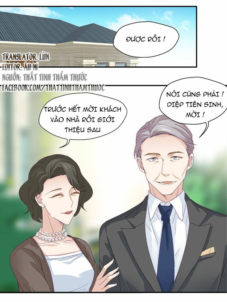 ảnh đế lão công độc ác yêu chapter 7 2