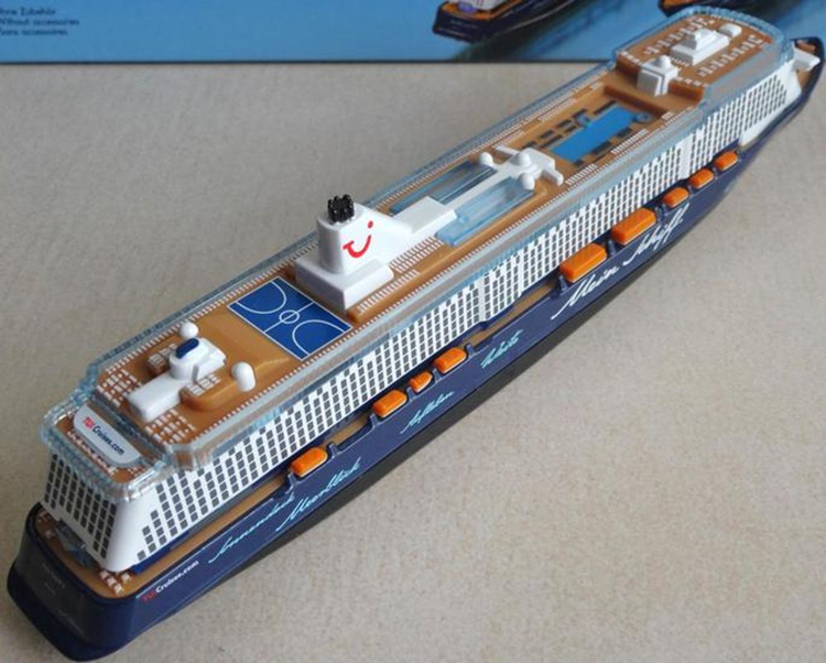 Mô hình Du thuyền Mein Schiff 3 Siku 1724