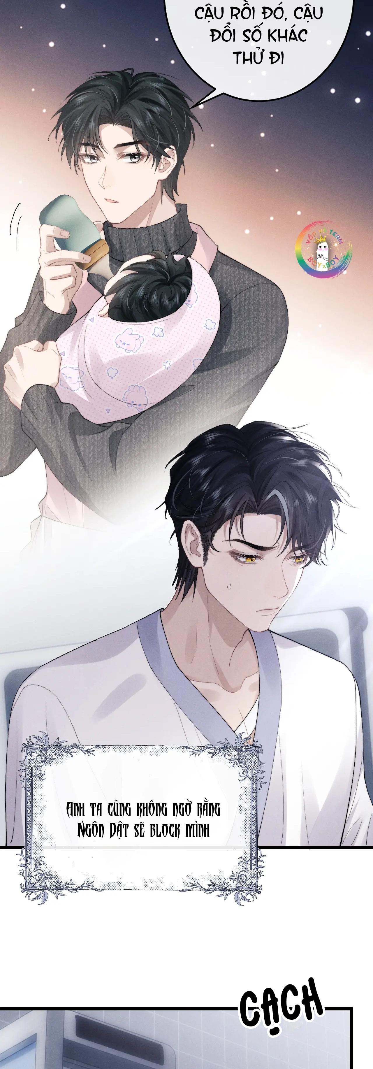 chấp sự thỏ tai cụp chapter 34 17