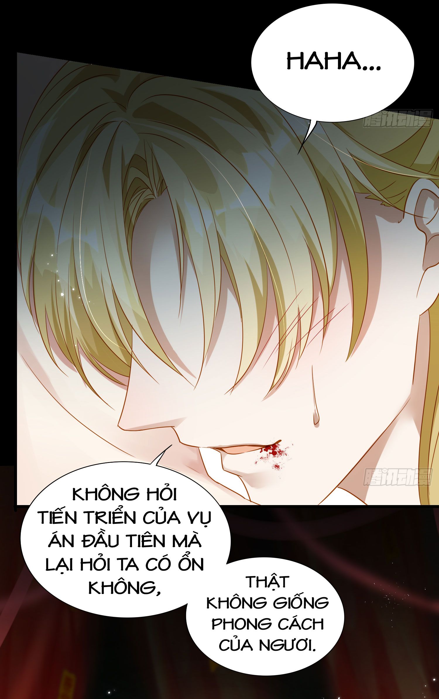lục thân bất nhận chapter 33 27
