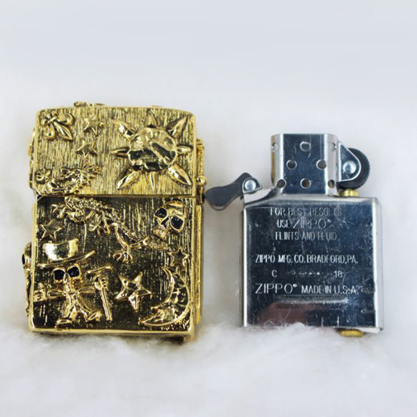 Bật Lửa Zippo Asia Za-3-160a