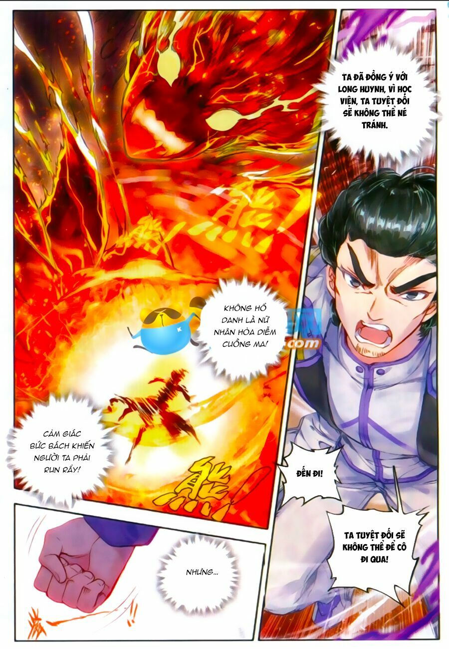 tuyệt thế đường môn - đấu la đại lục 2 chapter 86 6