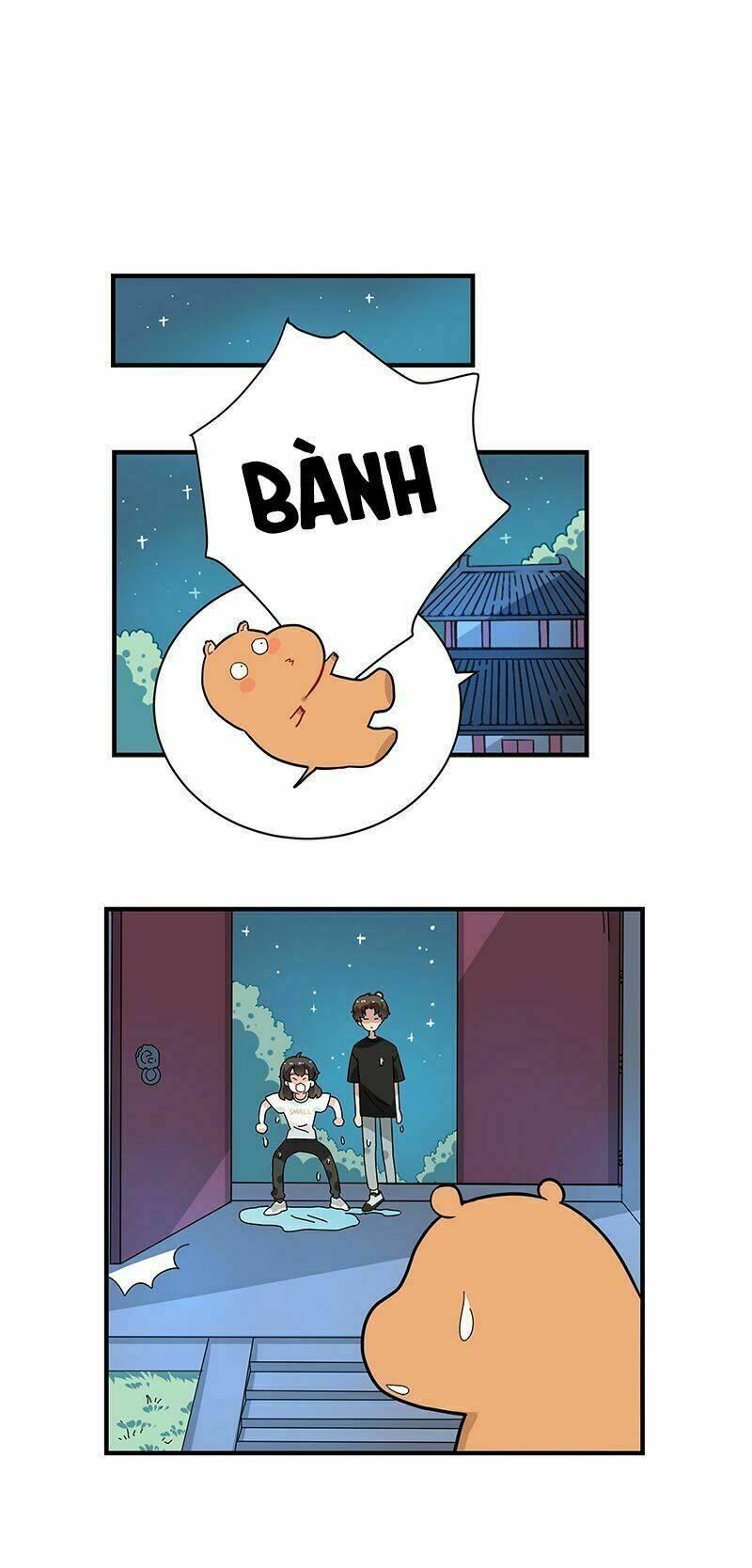 thú giữ nhà của đường tây tử chapter 6 38