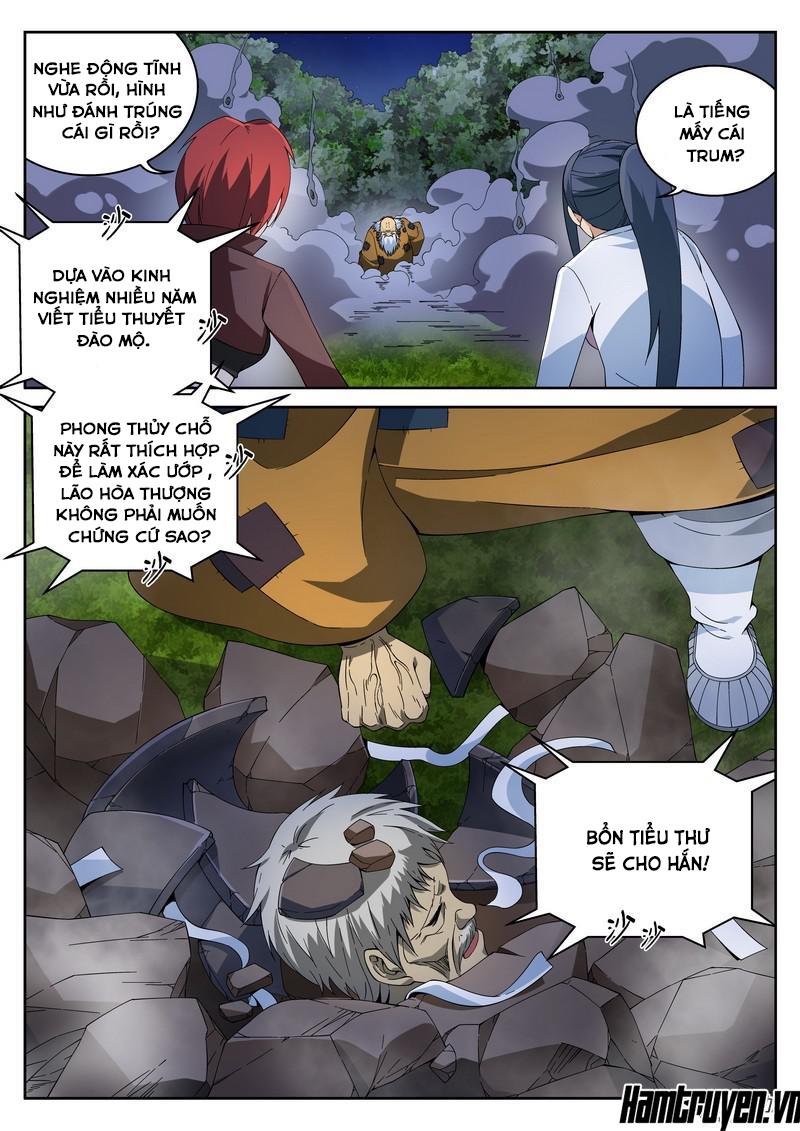 tử vong hồi 2 chapter 30 9