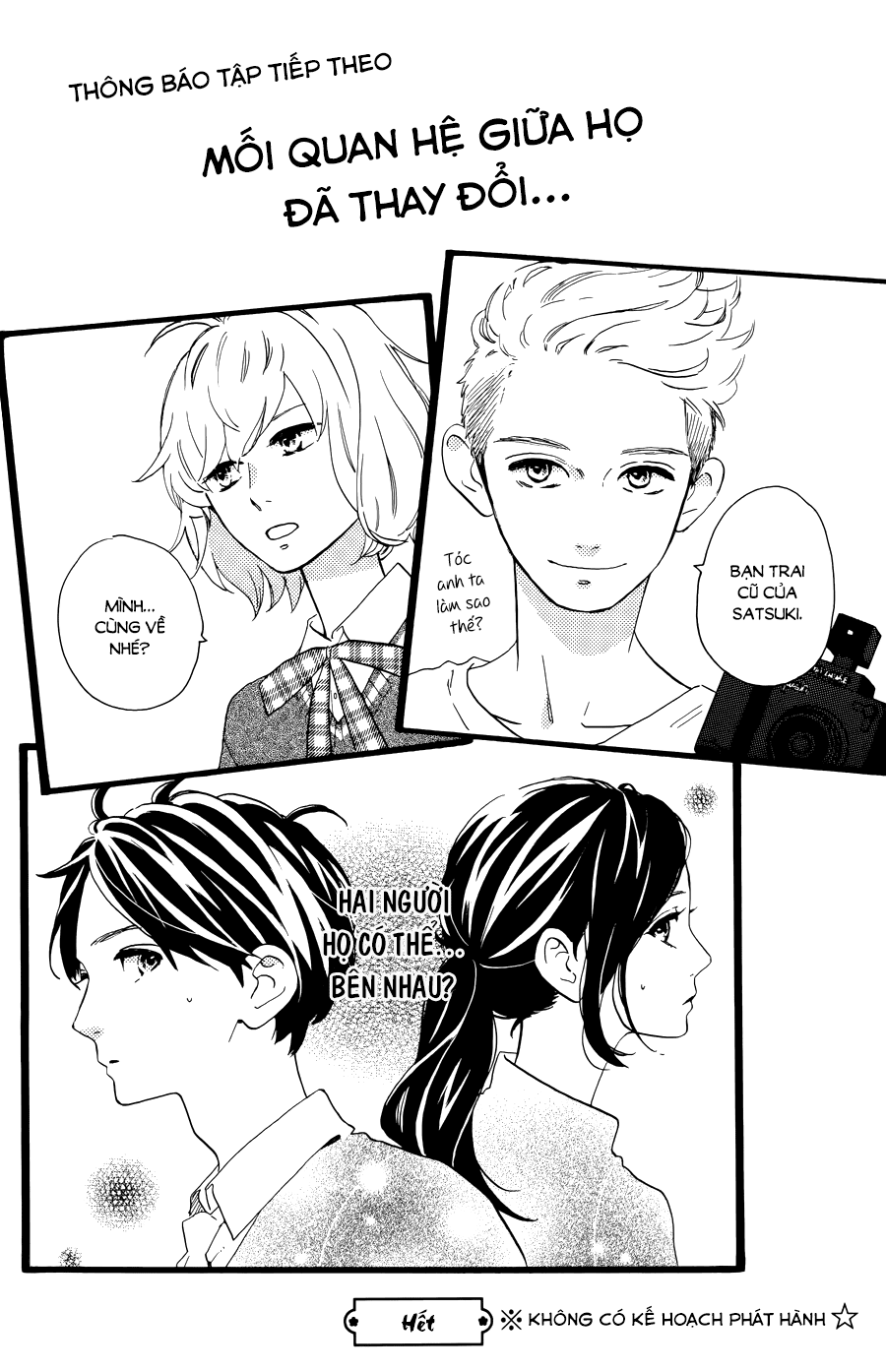 sao mai của em chapter 78.1 34