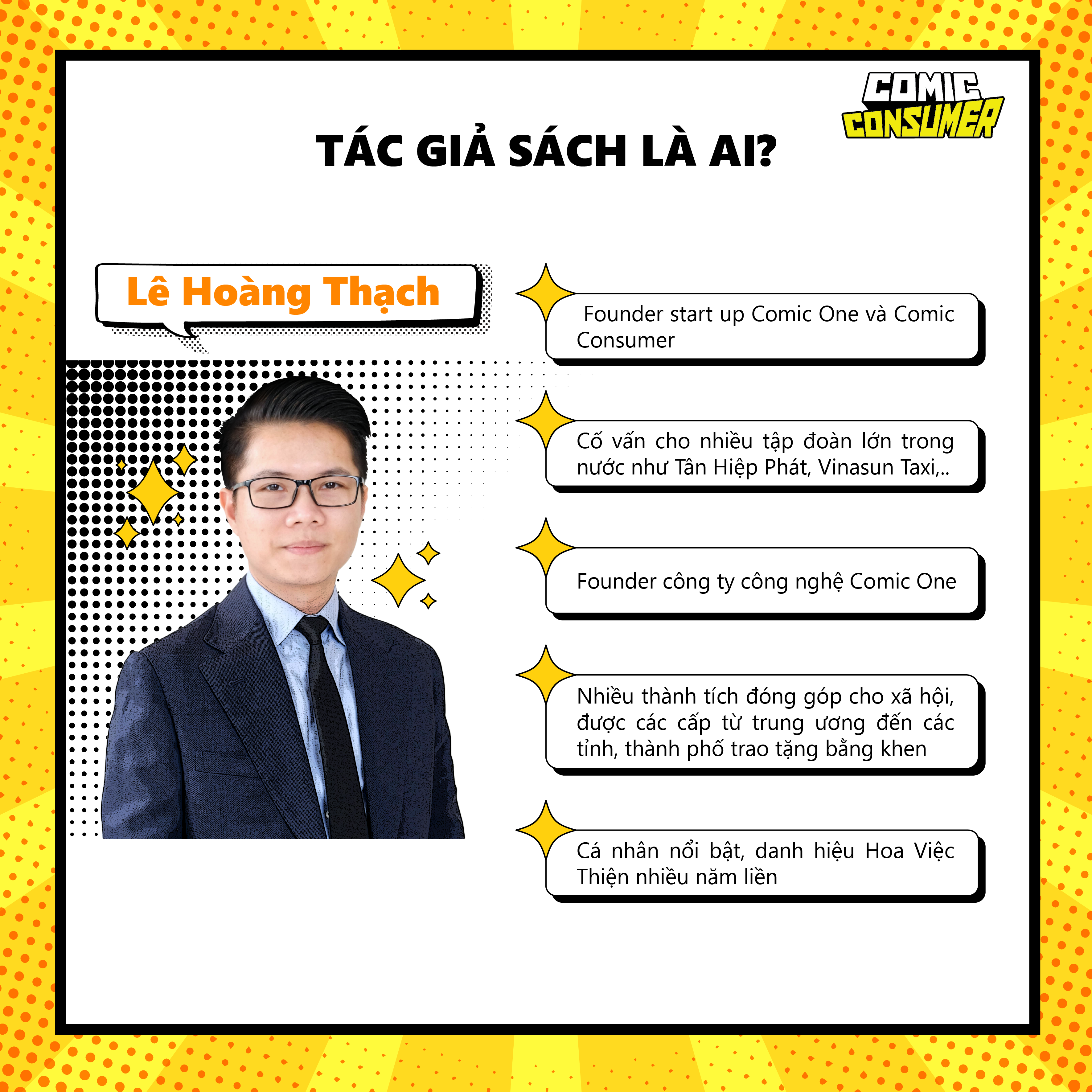 Sách Đập Tan Nợ Nần - Tác giả Lê Hoàng Thạch