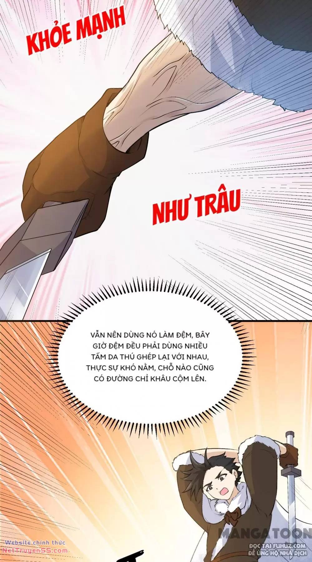 Tôi Sống Trên Hoang Đảo Cùng Các Em Gái chapter 243 24