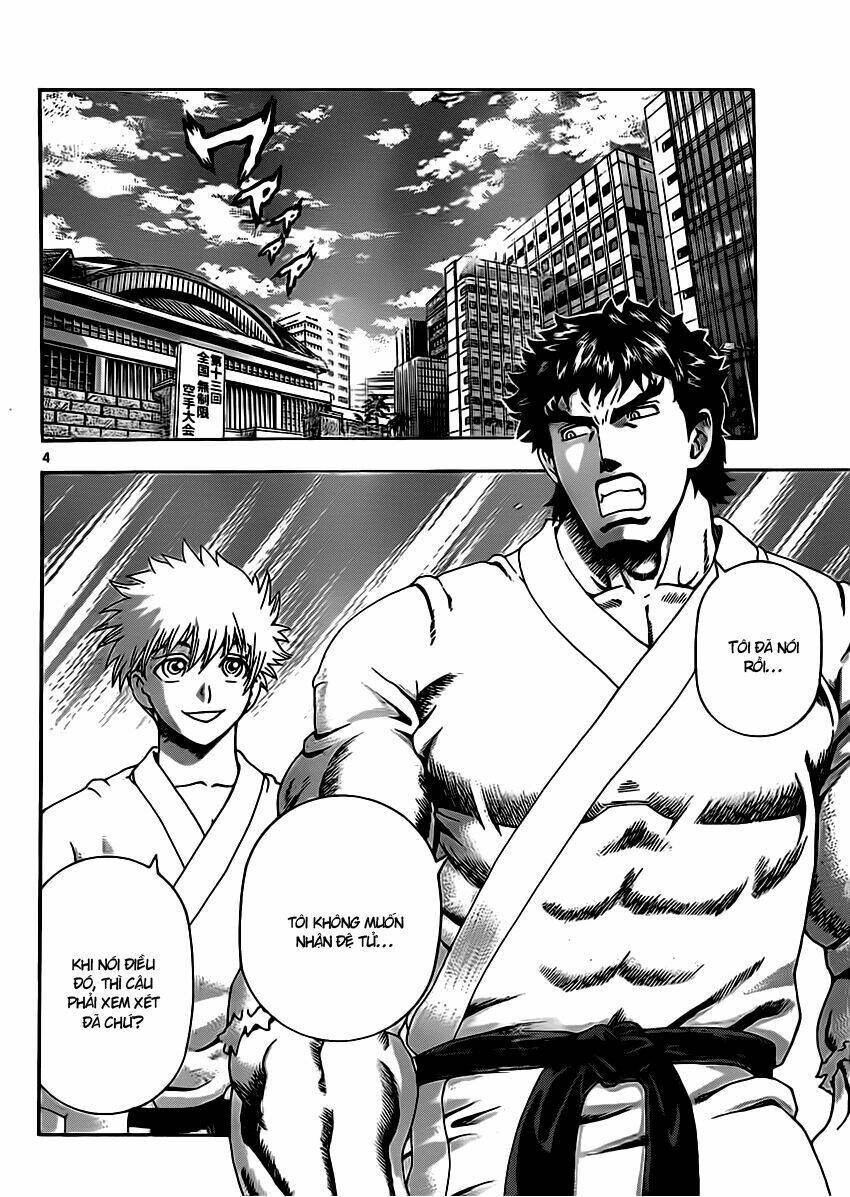 history's strongest disciple kenichi chapter 437 6
