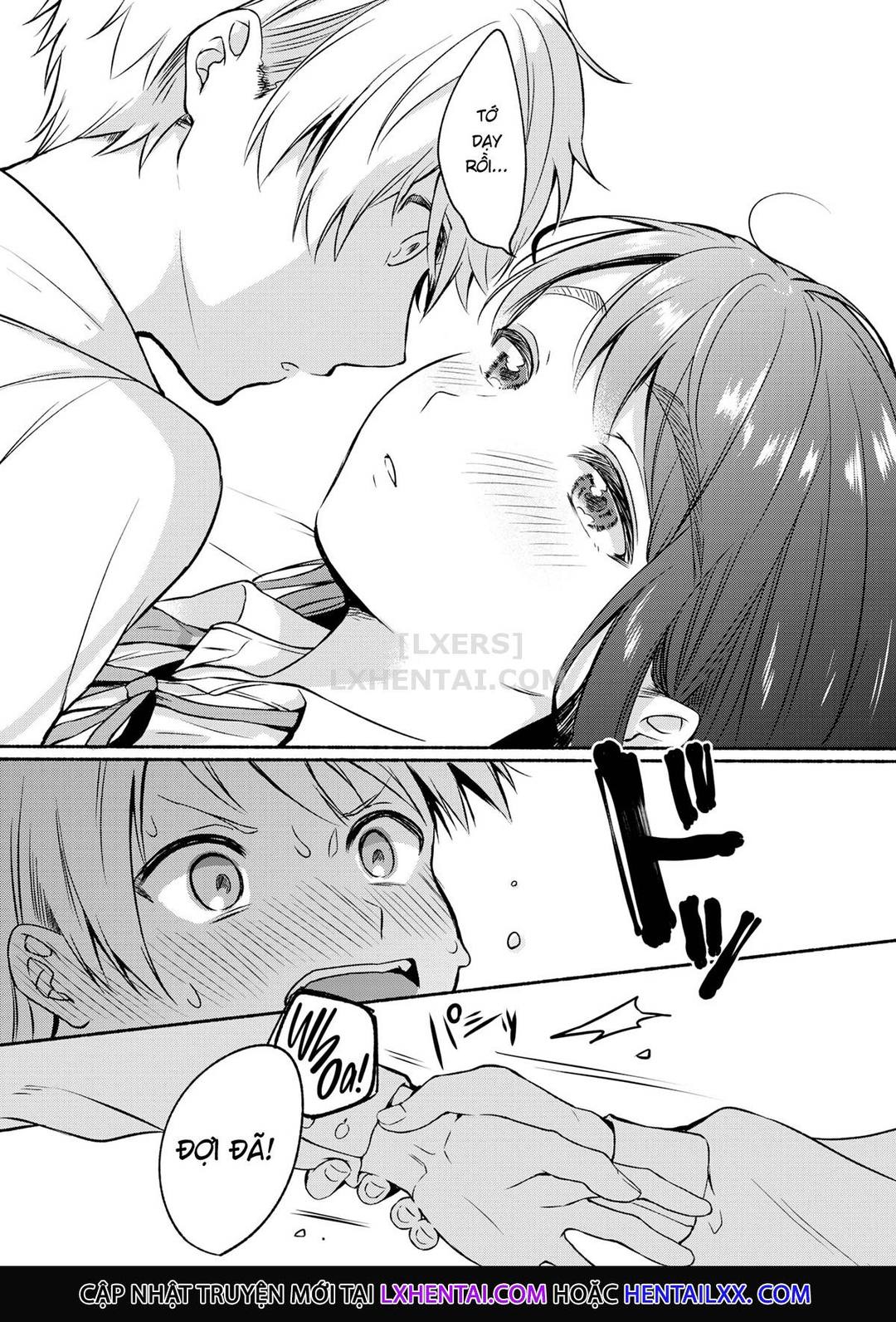 giấc mơ sai lệch 30cm chapter 1 7