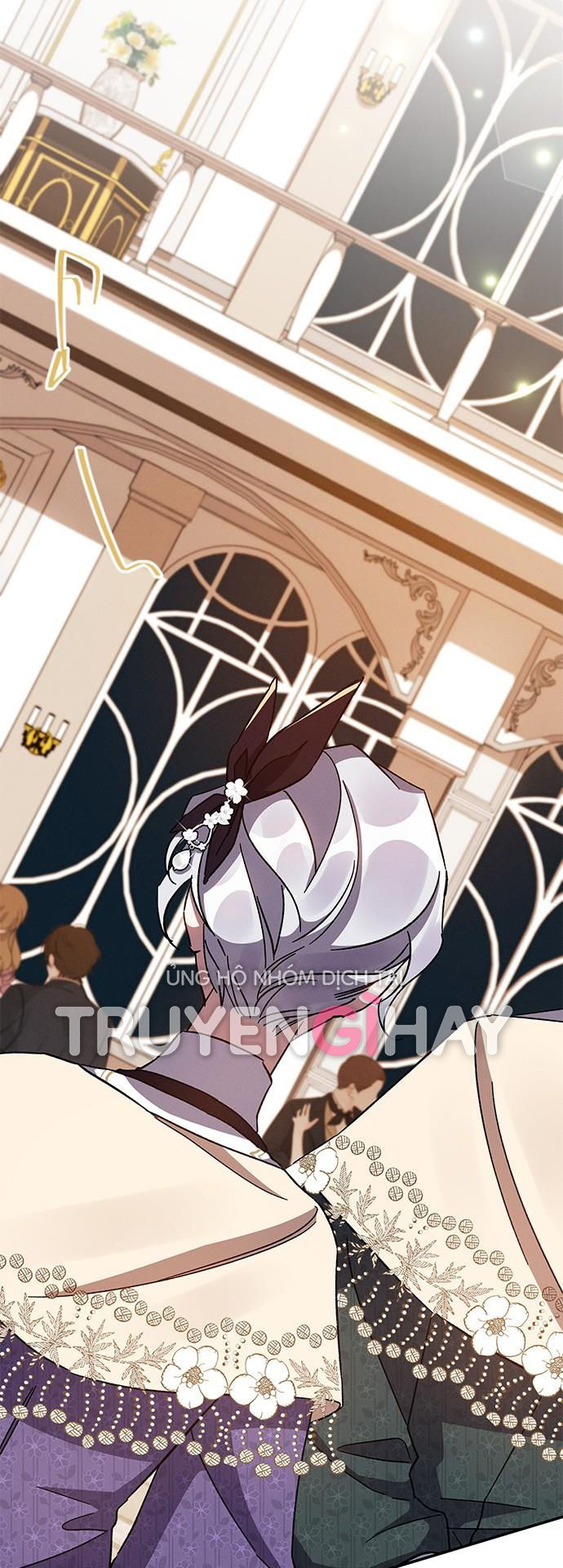 ôi kẻ thù không đội trời chung thân ái của tôi chapter 27.2 23