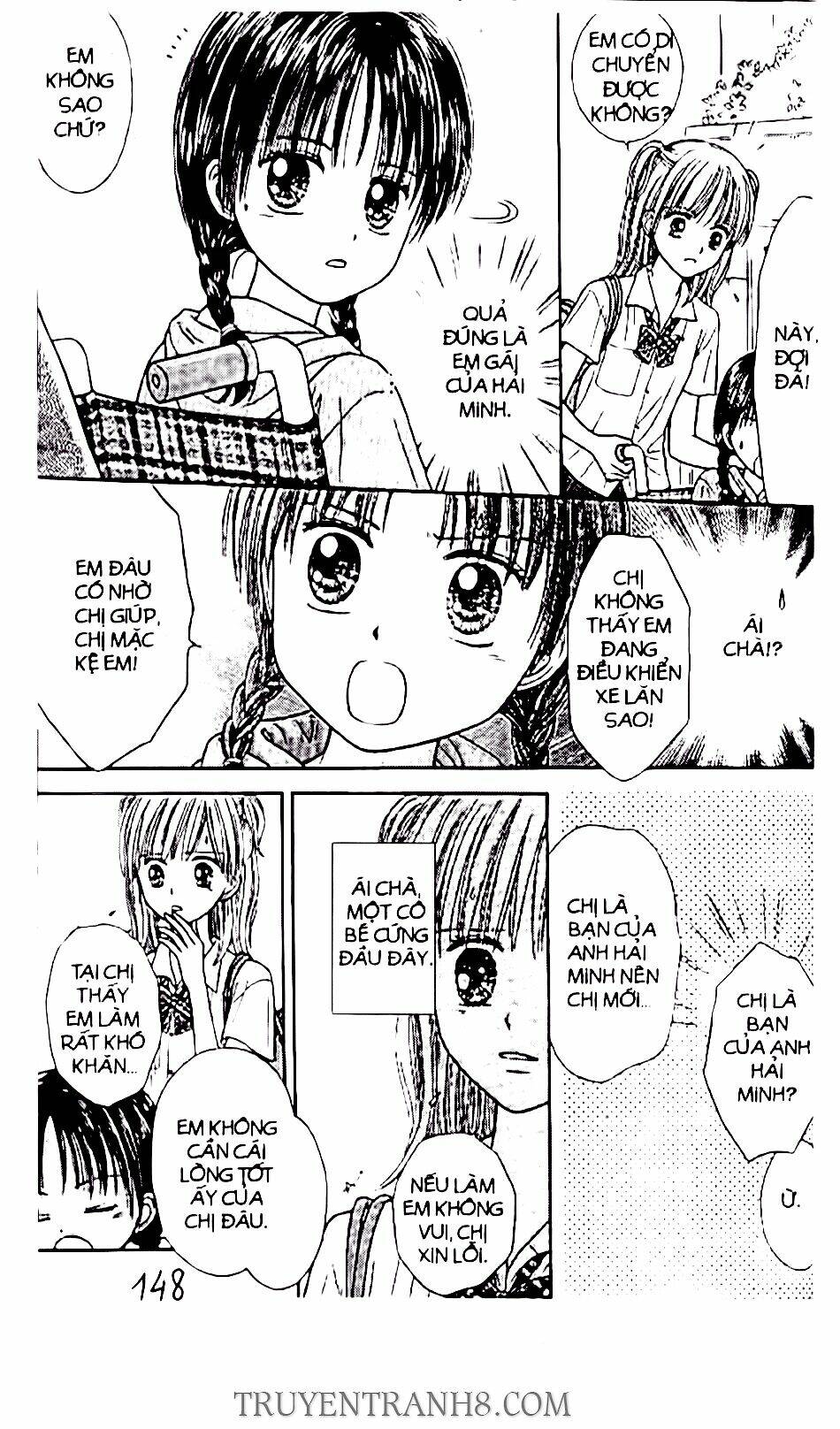 những nốt nhạc hồng chapter 26 7