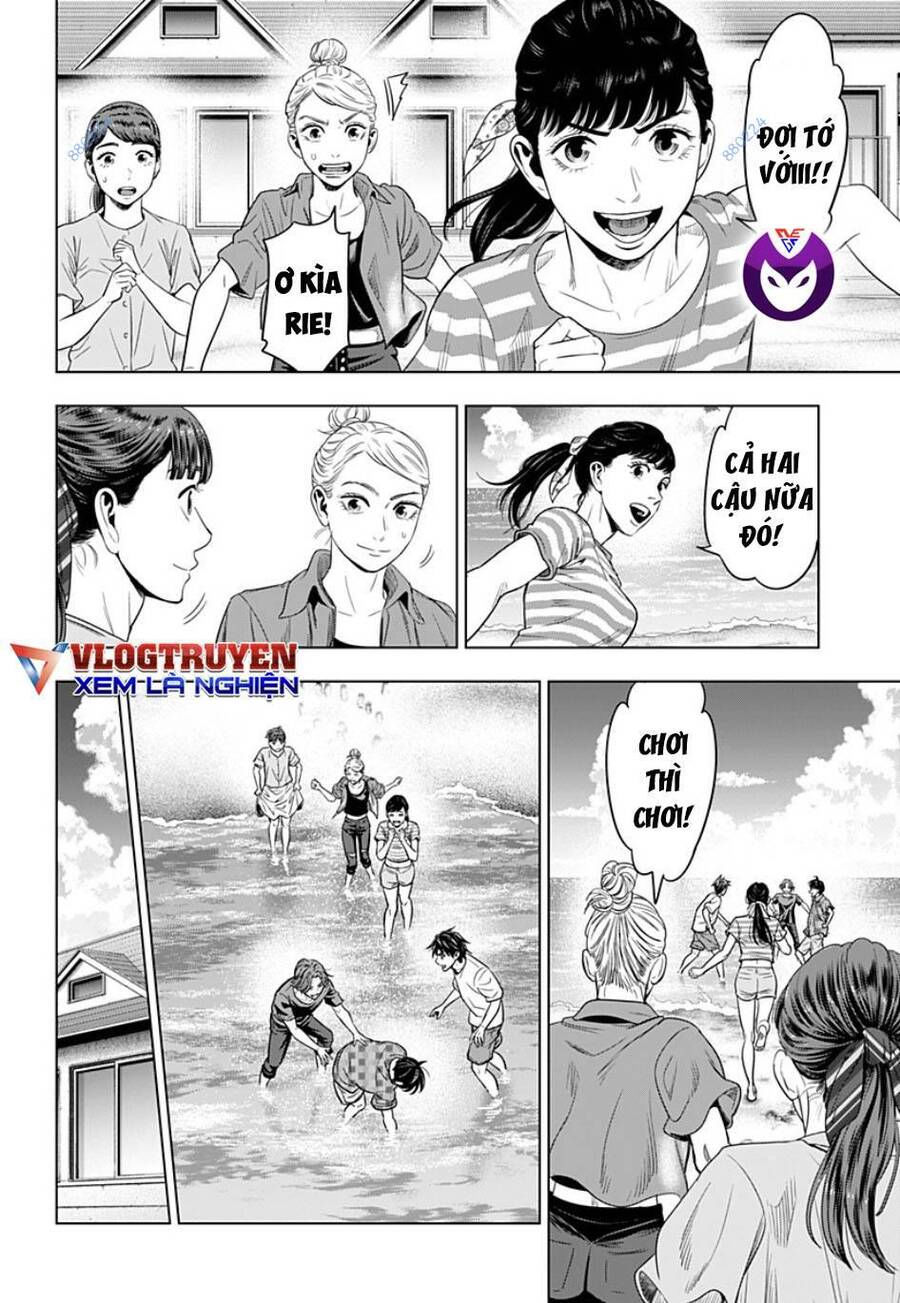 trò chơi tìm xác - một thế giới khác chapter 9 13