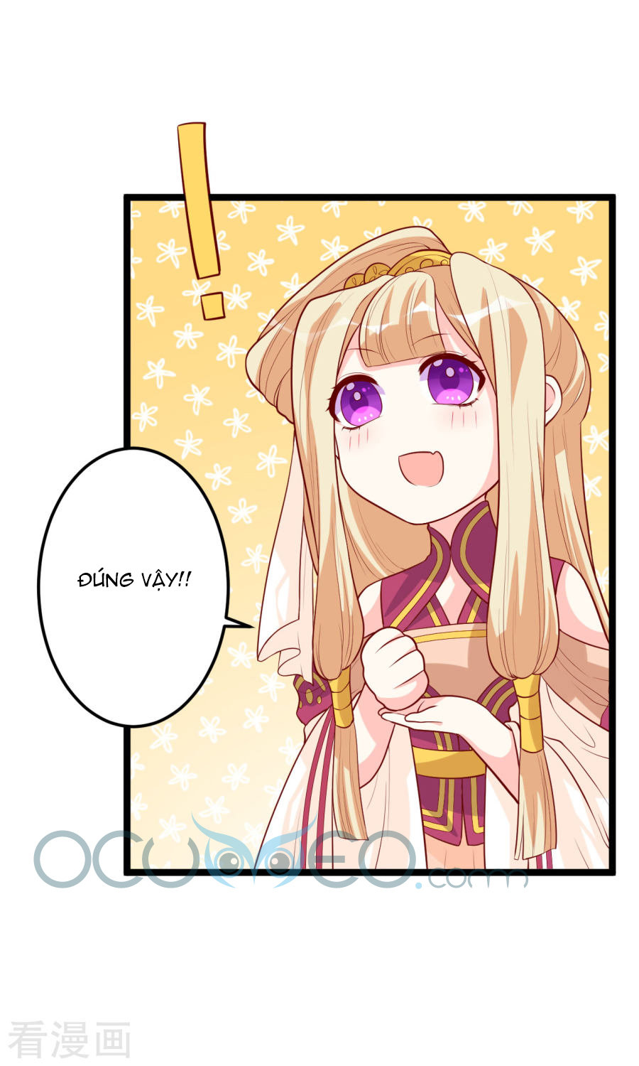 từ đây vương gia không thượng triều sớm chapter 9 30