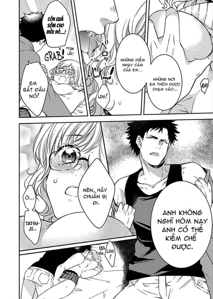 hàng xóm đáng sợ của tôi chapter 5.2 6