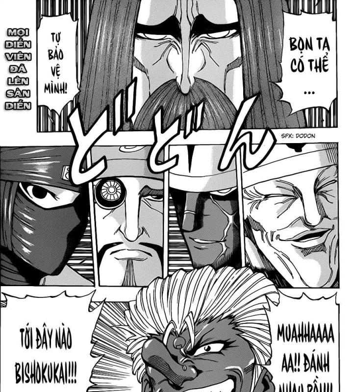 thánh tỏi sành ăn chapter 204 4