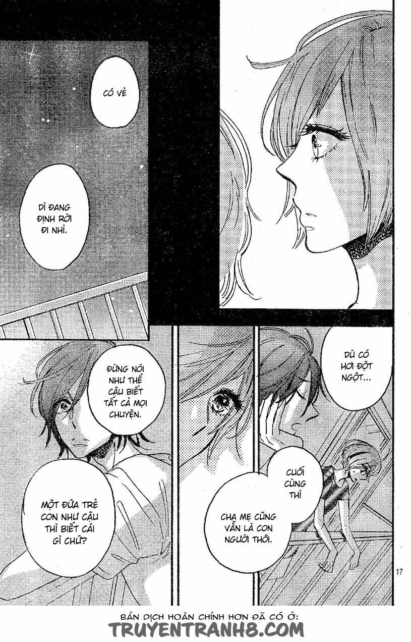 madokana tsuki to encore chapter 1 17