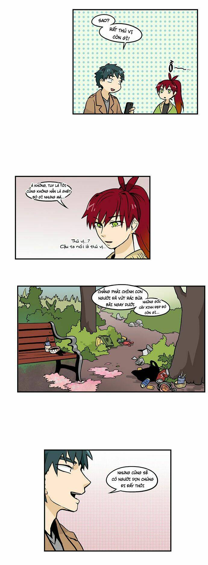 hắn ta là rồng chapter 86 17