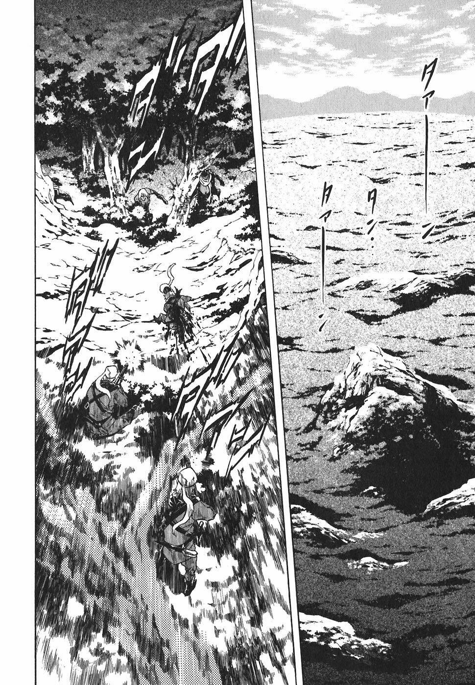 red living on the edge - người da đỏ lang thang chapter 144 2