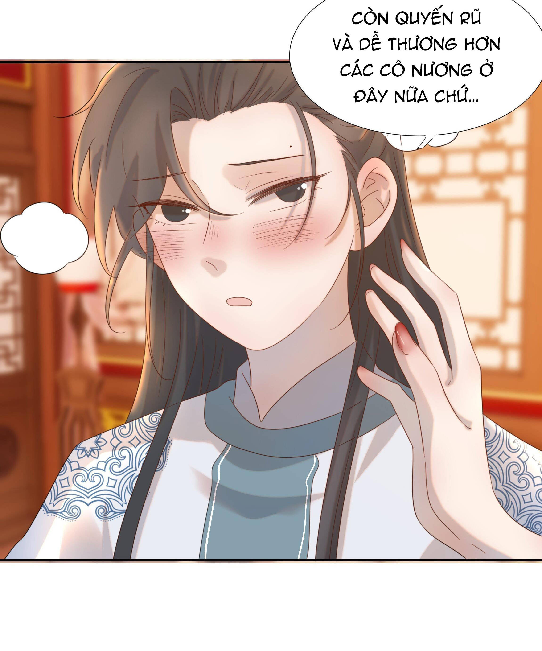 hình như cầm nhầm kịch bản của nữ chính rồi chapter 18 12