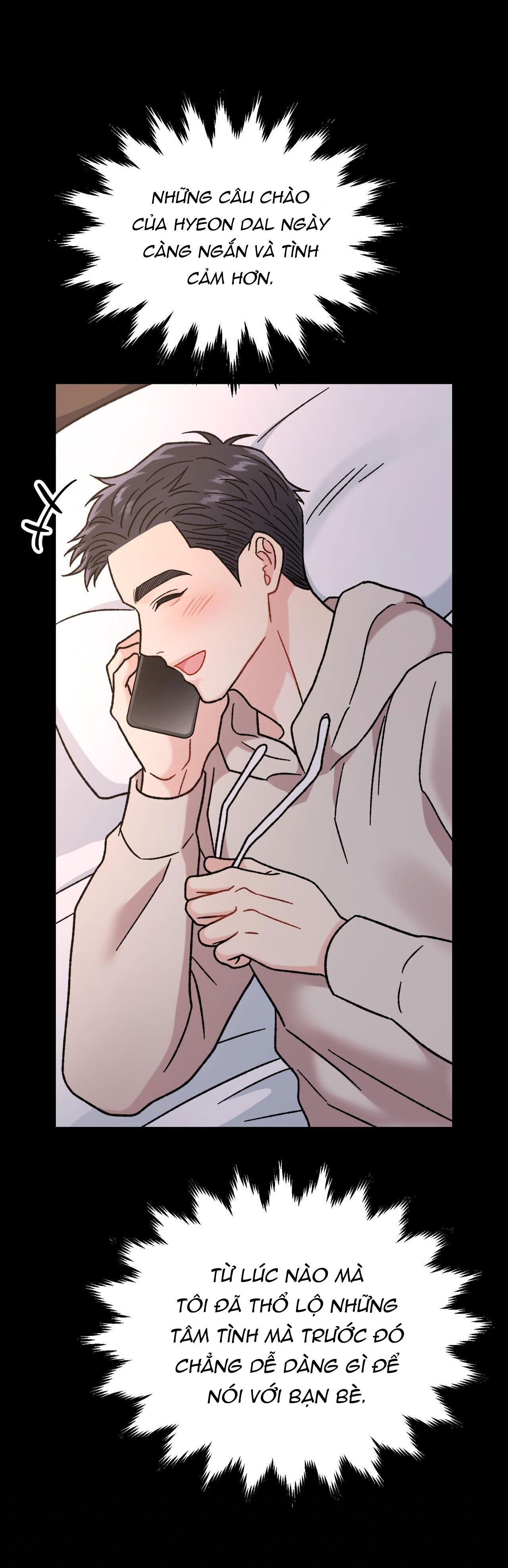 cậu không phải là gu của tôi chapter 8 42