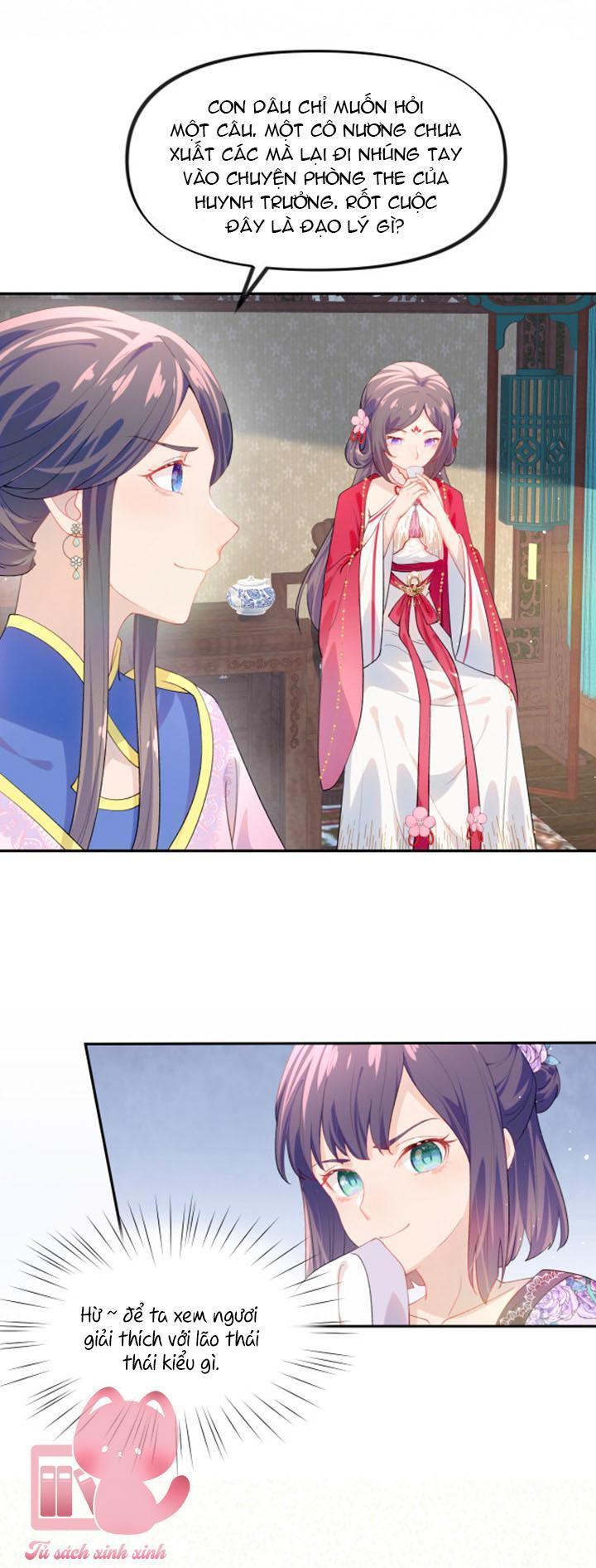 một đêm nọ đột nhiên yandere tới! chapter 58 6