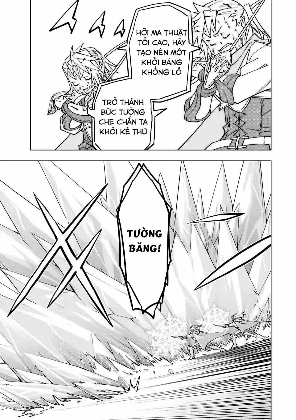 Bị Phản Bội Bởi Đồng Đội Và Sở Hữu [Gacha Không Giới Hạn] Lv.9999 chapter 35 5