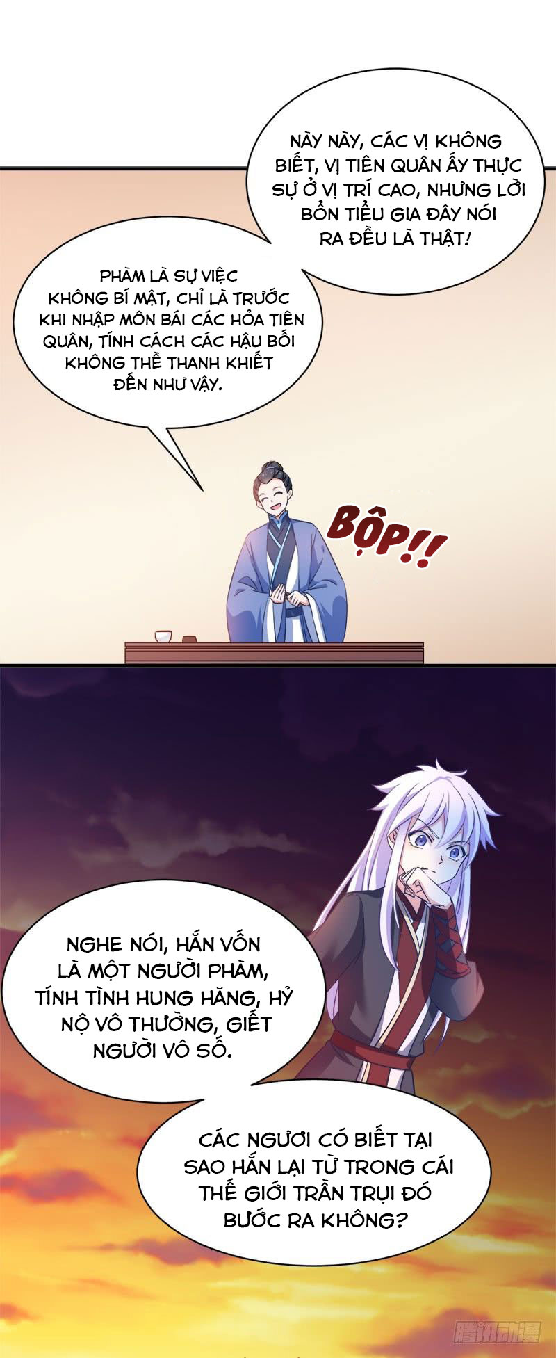 trò chơi trừng phạt chapter 55 10