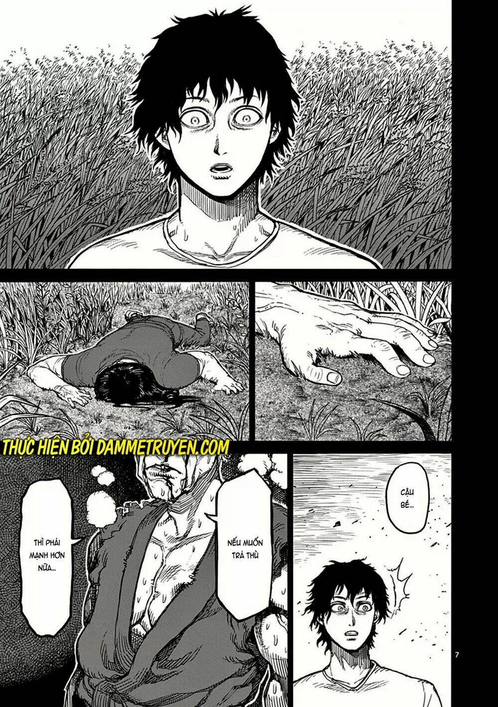 tokita ouma - đấu sĩ atula chapter 24 12