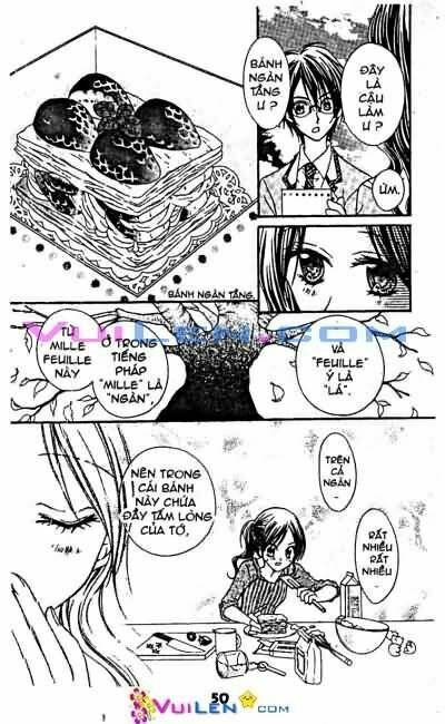 công chúa ẩm thực chapter 8 50