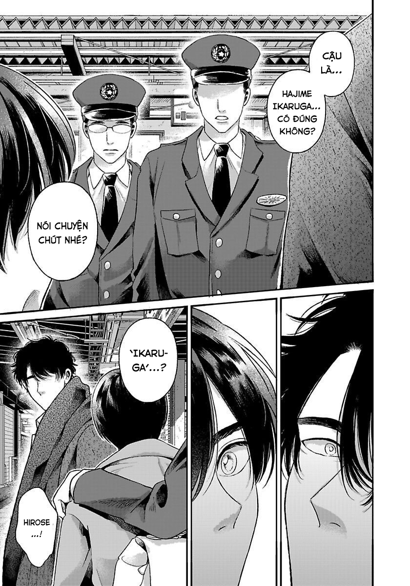 tạm biệt đồng phạm của tôi chapter 9 39