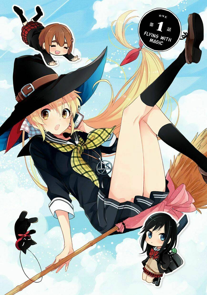 gendai majo no shuushoku jijou chapter 8 16