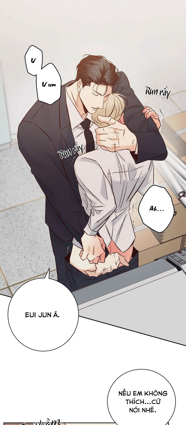 cửa hàng tiện lợi nguy hiểm chapter 76 17