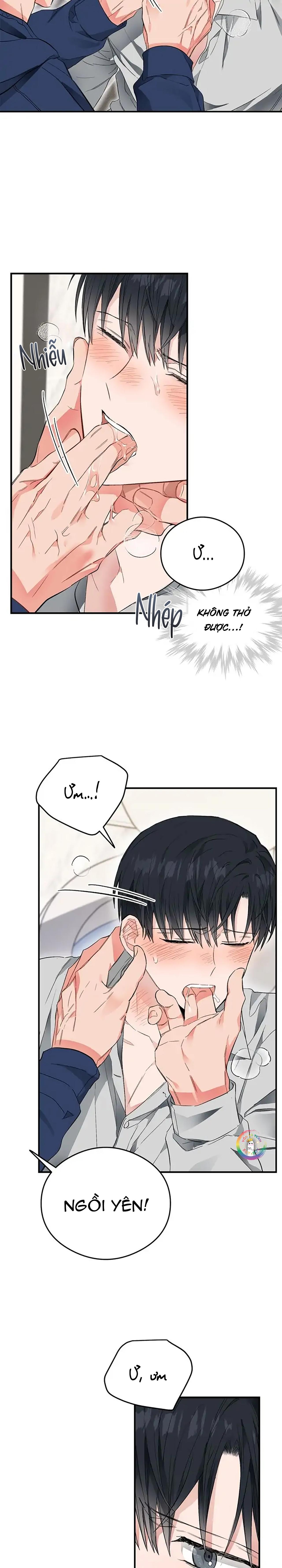 chung một bầu không khí (end) chapter 12 26