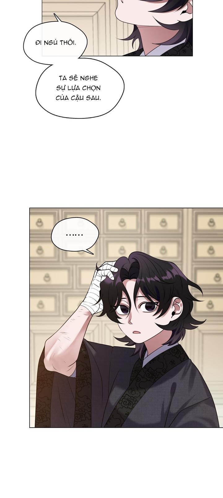 tôi đã nuôi dạy thủ lĩnh giáo phái ác ma chapter 4 40