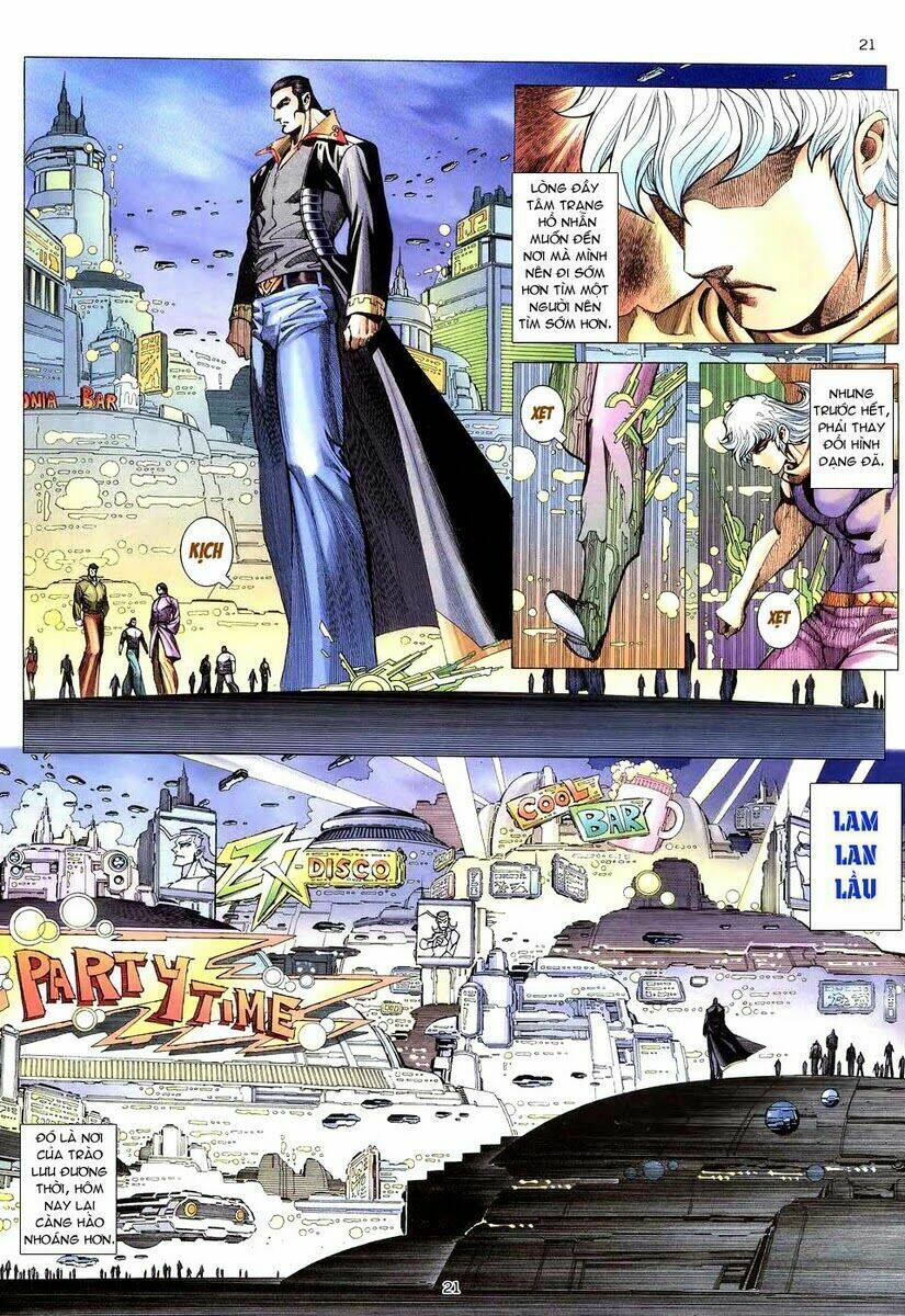 võ thần chapter 282 19