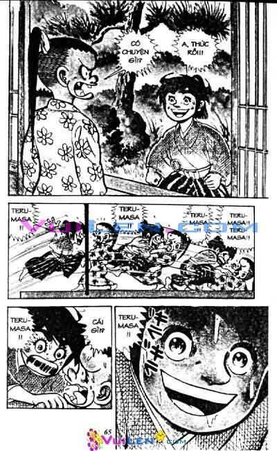 kiếm sĩ góc vuông - chokkaku chapter 12 65