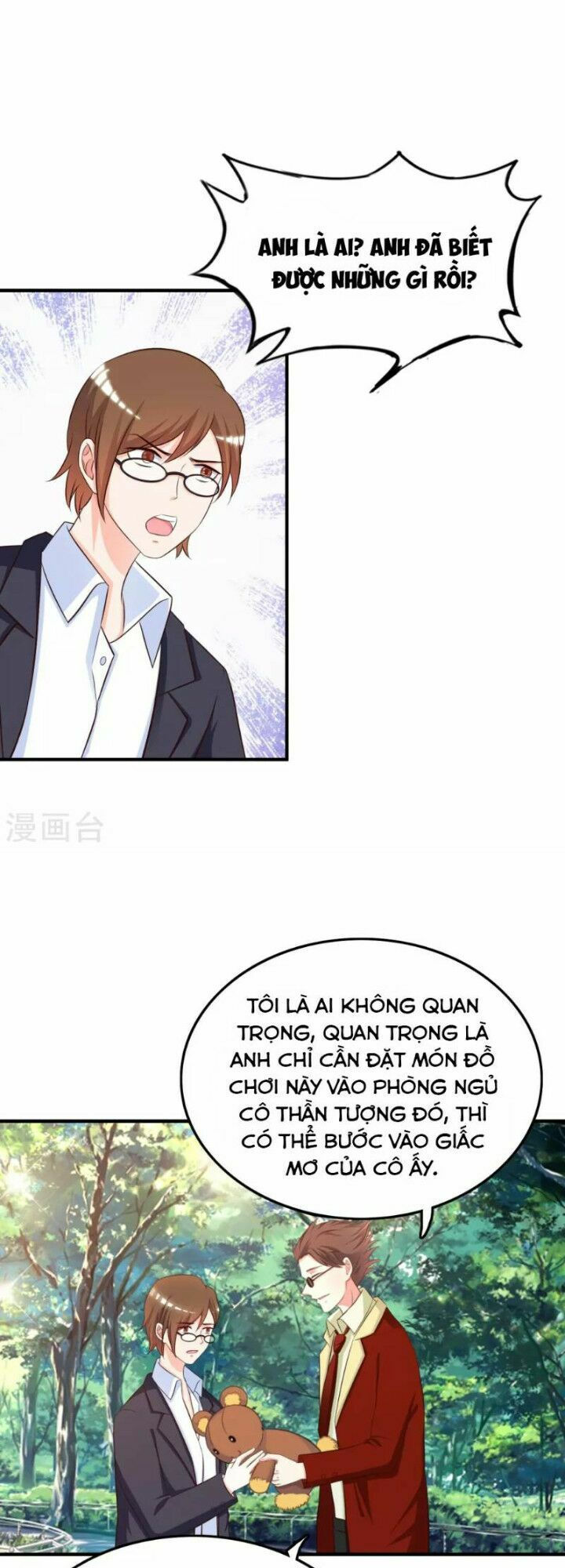 tối cường vận đào hoa chapter 36 16