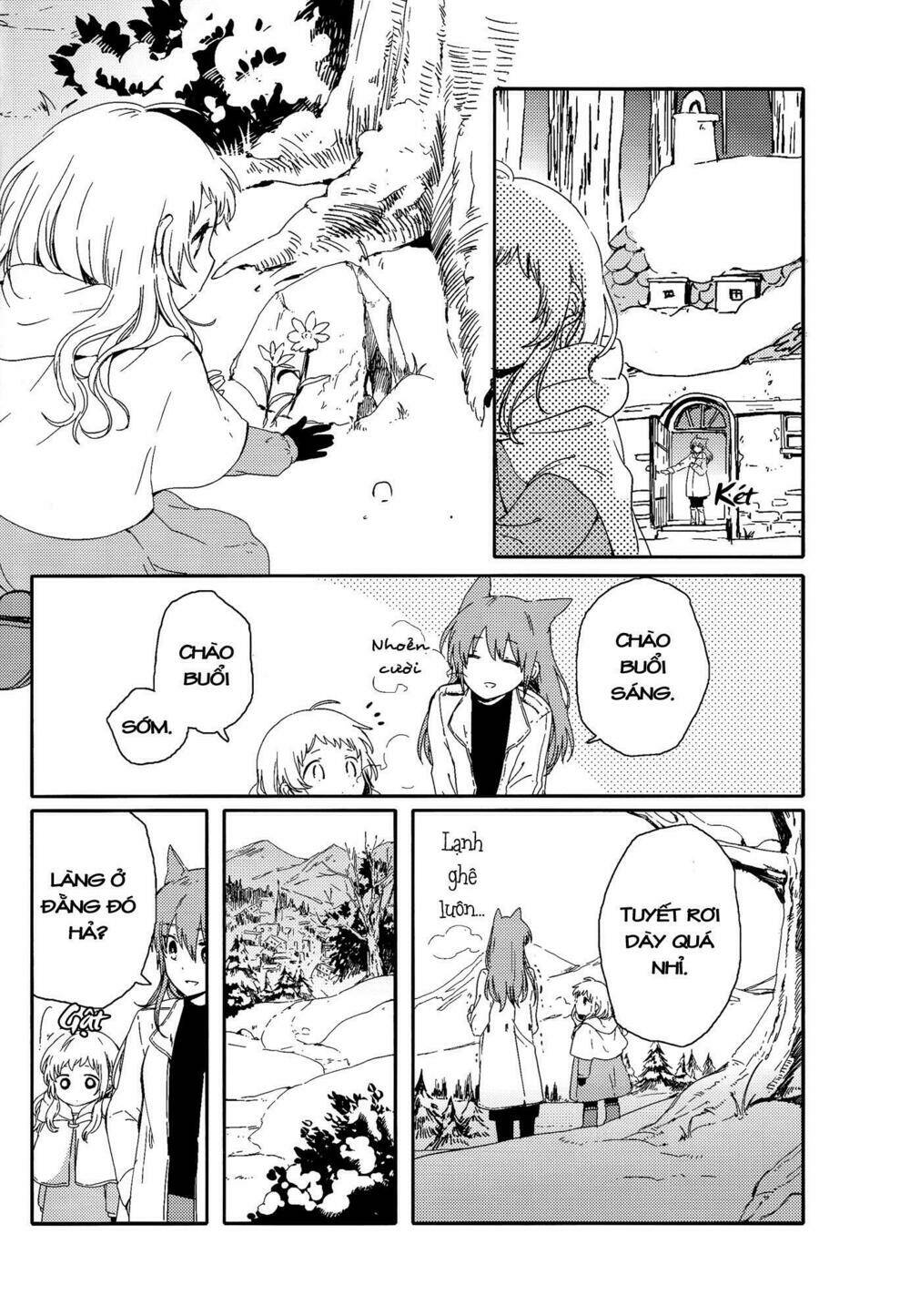 snow of the spring chapter 1 21