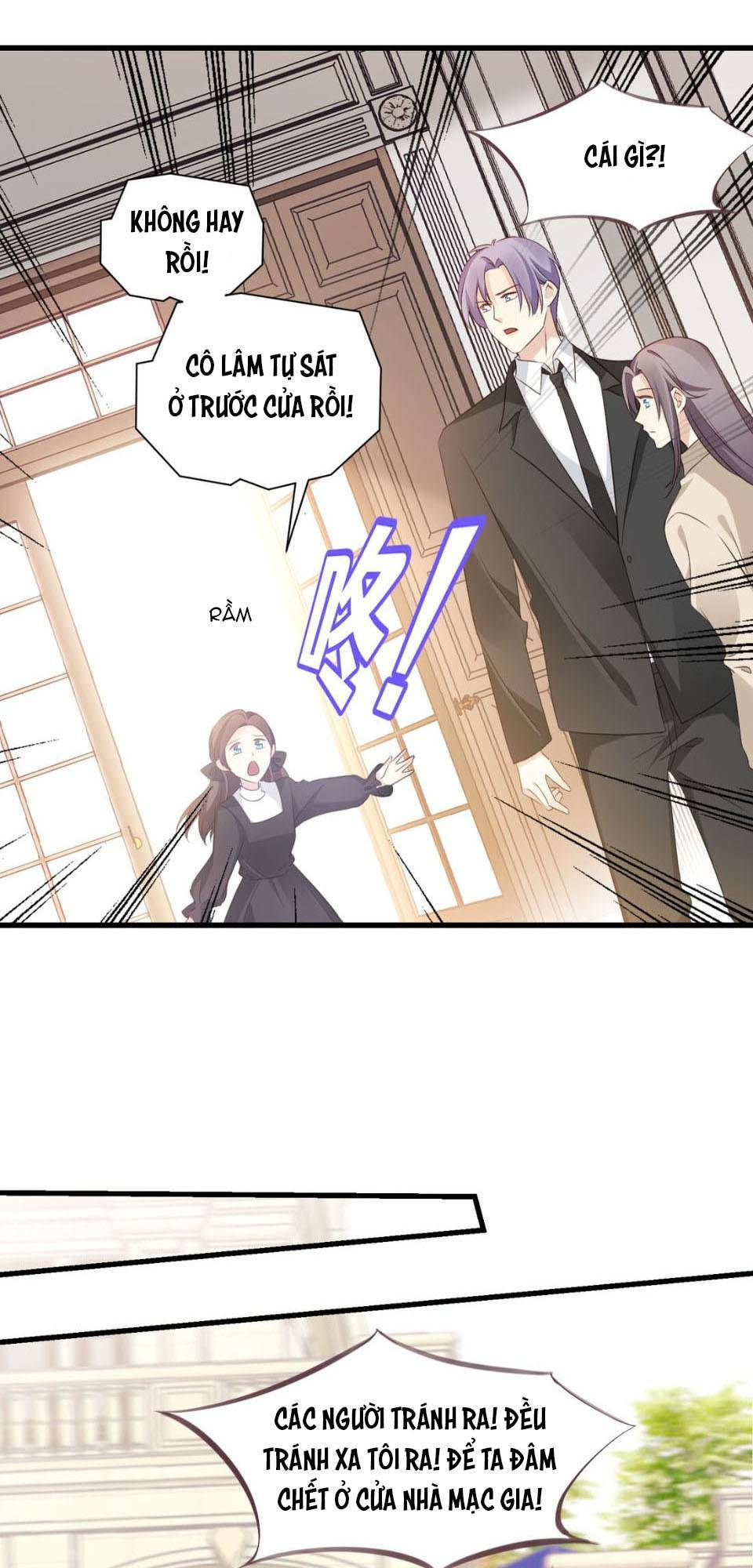 kiều thê hào môn chạy đi đâu chapter 34 12